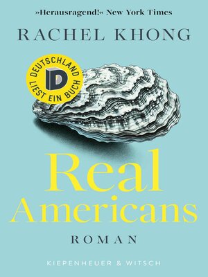 cover image of Real Americans